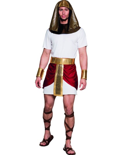 Farao Tutankhamon Herrekostyme