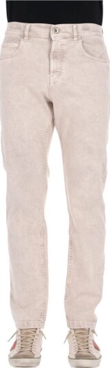 Eleventy Herre Jeans Beige W34, Eleventy Herre Jeans Beige W34,