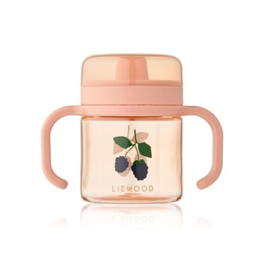 LIEWOOD Berry / Pale Tuscany Kylo Tritan Sippy Kopp 280ml