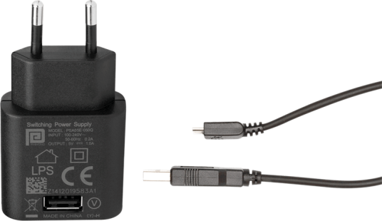 Ledlensershop Ledlenser Støpsel m/USB micro USB