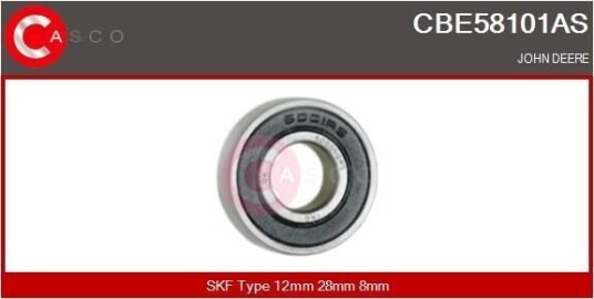 Lager CASCO CBE58101AS