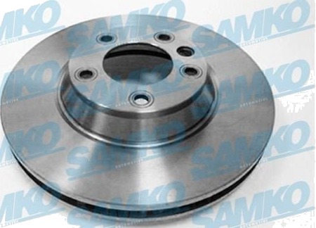 SAMKO A1016V Bremseskive