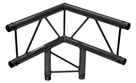 Alutruss Decolock Dq2-Spal31v 3-Way Corner 90° Bk