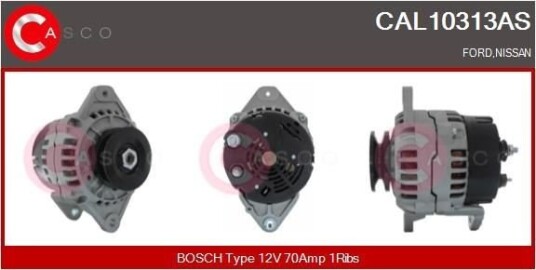 Dynamo CASCO CAL10313AS