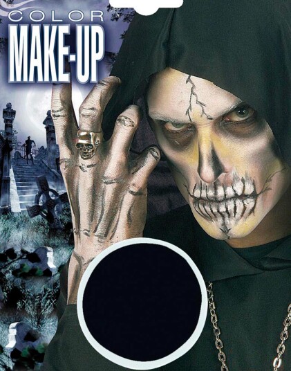 Color Make Up 9,5 ml Svart