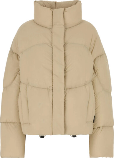 Bacon Clothing Dame Jakker Beige L,