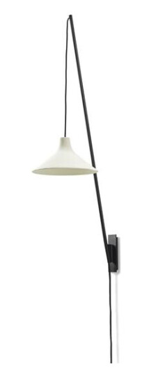 Serax Seam Vegglampe S Hvit