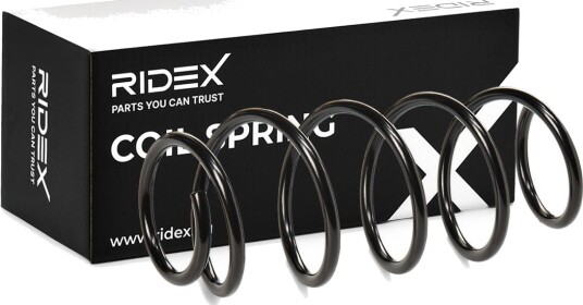 RIDEX 188C0391 Fjær