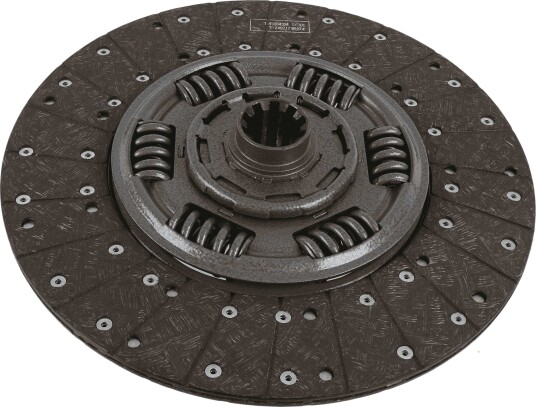 Clutchplate SACHS 1878 008 514