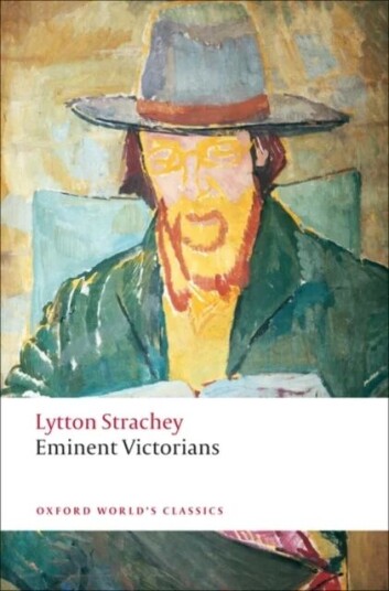 Eminent Victorians Av Lytton Strachey