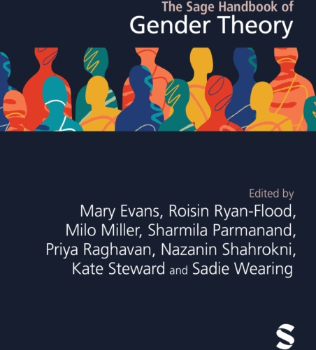 The Sage Handbook of Gender Theory The Sage Handbook of Gender Theory