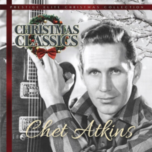 Chet Atkins Christmas Classics CD