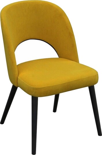 Uptown Matstol Black -