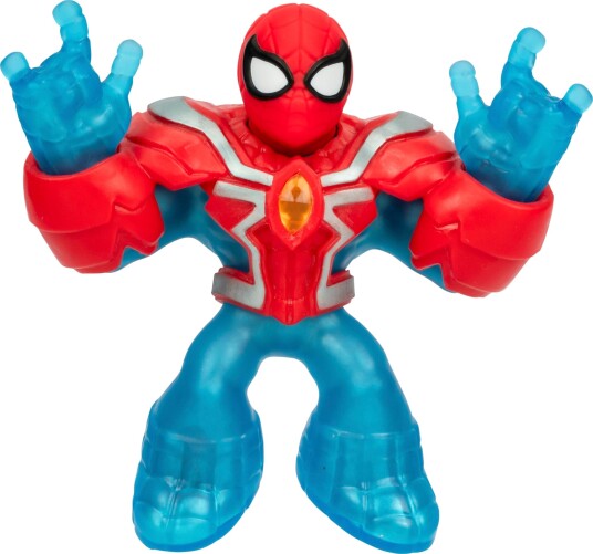 Goo Jit Zu Marvel Spiderman Figur - ONE SIZE Goo Jit Zu Marvel Spiderman Figur - ONE SIZE