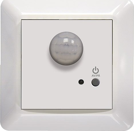 CTM Lyng MBD Autolight SW Bevegelsesensor
