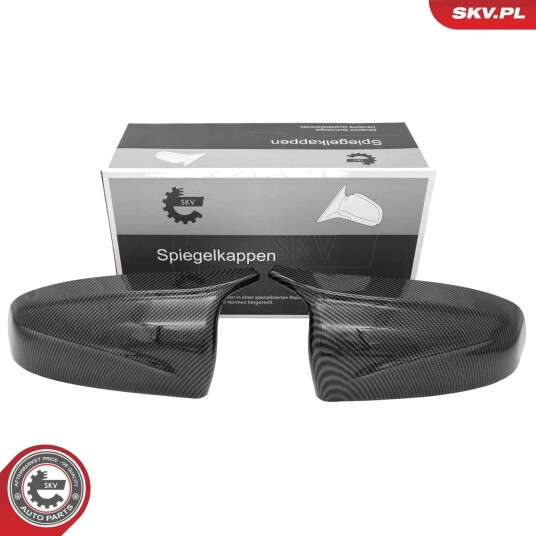 Tildekning, sidespeil ESEN SKV 66SKV922