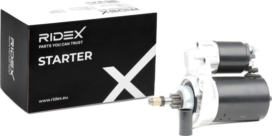 RIDEX 2S0088 Starter