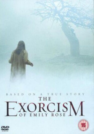 The Exorcism Of Emily Rose DVD