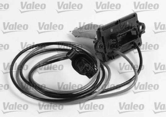 Motstand kupévifte VALEO 509638 Motstand kupévifte VALEO 509638