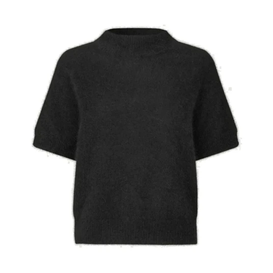 Six Ames Dame Strikkevarer Svart XS