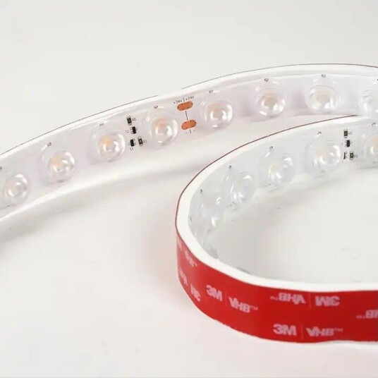 Ledlife 5m 22W/m RGB LED strip   24V DC IP68 Wall washer 48 LED pr. meter   Kulør : RGB
