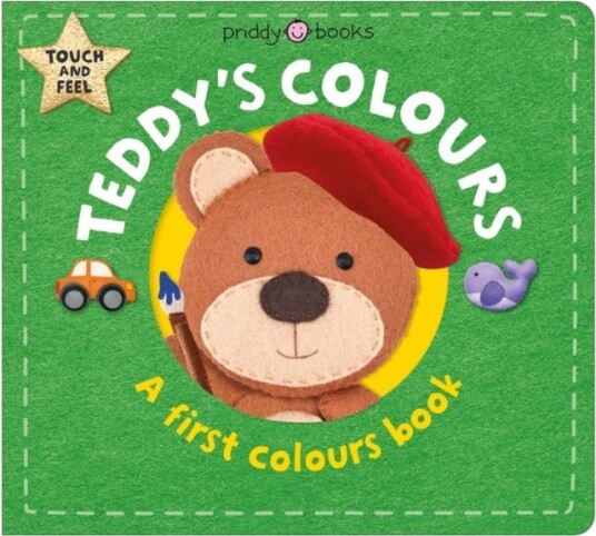 Teddy's Colours