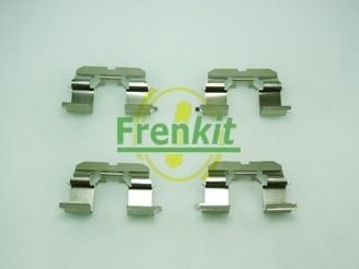 Monteringssett bremseklosser FRENKIT 901227