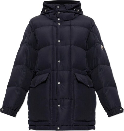 Moncler Herre Jakker Blå XL,