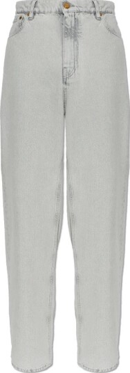 Jil Sander Herre Jeans Grå W32,