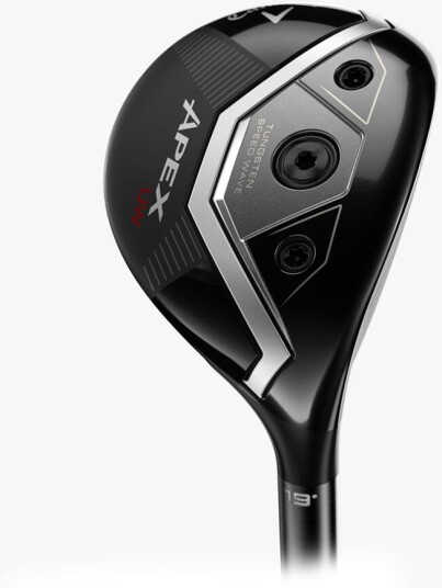 Callaway Apex Uw Wood Høyre 19° Stiff (Tensei Av2 Blue, Tour Velvet 360)
