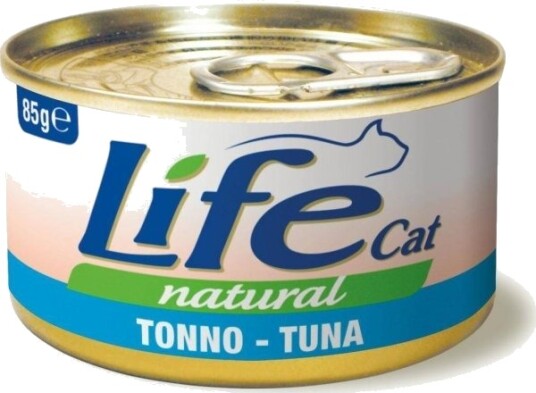Life Cat Tunfisk Boks 85 G Life Cat Tunfisk Boks 85 G