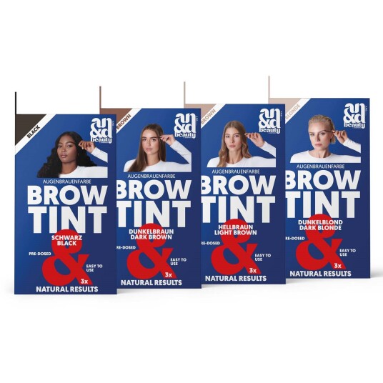 A.N.D.beauty Brow Tint