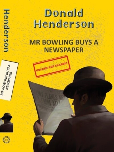 Mr Bowling Buys A Newspaper Mr Bowling Buys A Newspaper