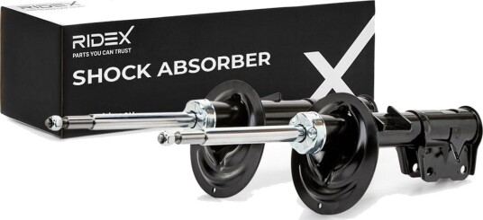 RIDEX 854S1372 Støtdemper