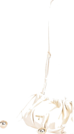 Patrizia Pepe Dame Vesker Beige ONE SIZE,