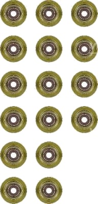 REINZ 12-38538-01 Pakningssett, ventilstamme