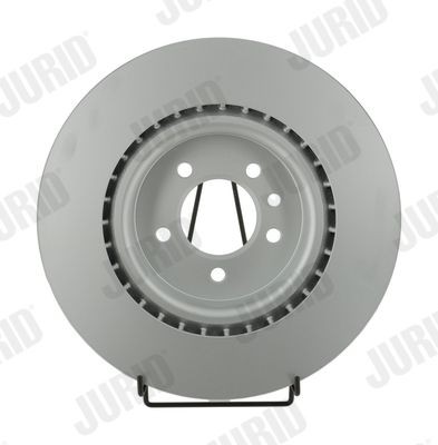 Bremseskive JURID 562654JC 1 Bremseskive JURID 562654JC 1