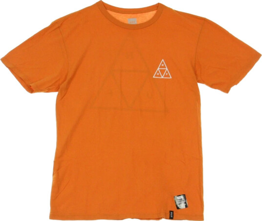 HUF Herre Topper Oransje S,