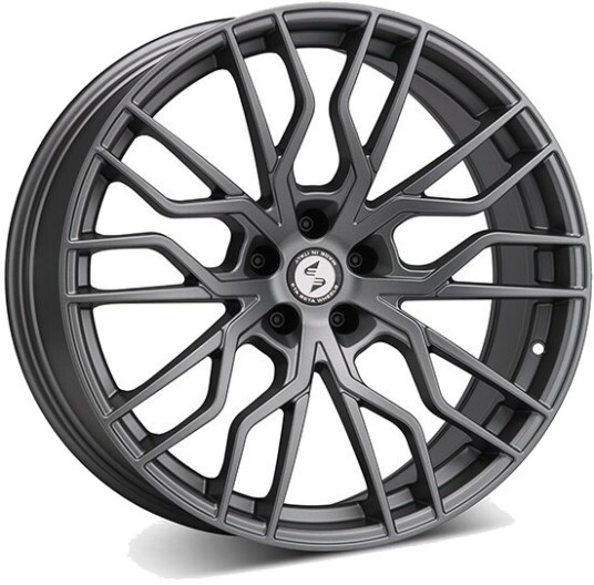 Eta Beta Medusa M.Antr 9.5 x 21 CB64,10 ET35 5/120 9.5 x 21