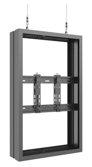 Multibrackets M Pro Series Enclos. 43" Wire M B2B Blac Multibrackets M Pro Series Enclos. 43" Wire M B2B Blac