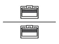 Lenovo 25GBase-CU direkte tilkoblingskabel - 1 m Lenovo 25GBase-CU direkte tilkoblingskabel - 1 m