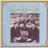 MediaTronixs The Everly Brothers : Songs Our Daddy Taught Us CD (1990) Pre-Owned