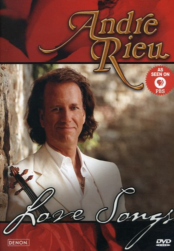 Love Songs DVD
