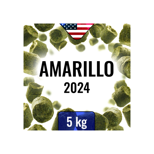 Amarillo 2024 5 kg 11% Alfasyre