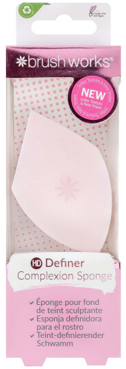 Brushworks HD Definer complexion sponge