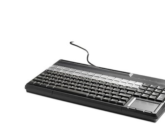 Hp 492585-073, Full-Size (100%), Koblet Med Ledninger (Ikke Trådløs), Usb, Qwerty, Sort Hp 492585-073, Full-Size (100%), Koblet Med Ledninger (Ikke Trådløs), Usb, Qwerty, Sort