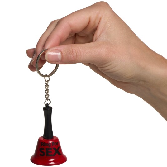 Ring For Sex nøkkelring