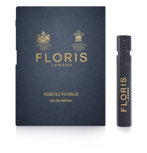Floris of London Neroli Voyage Eau De Parfum Duftprøve 1,2 ml