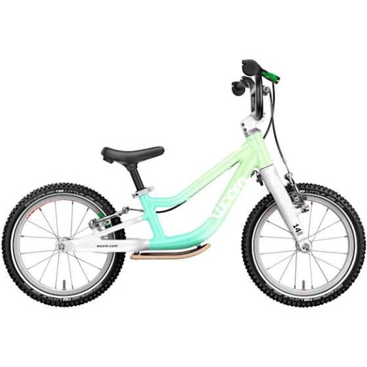 Woom Go 1+ Spearmint Crush 14
