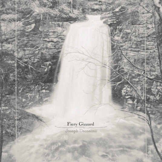 Joseph Decosimo Fiery Gizzard CD